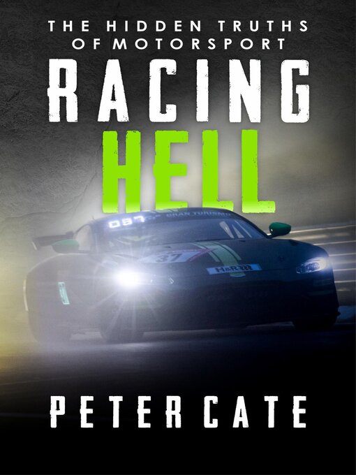Title details for Racing Hell by Peter Cate - Available